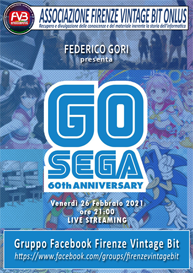 SEGA 60° Anniversary