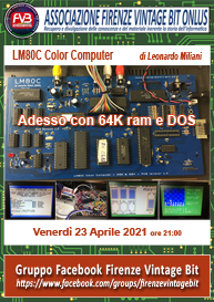 LM80C Seconda Parte